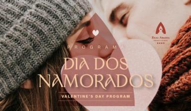 Programa Dia dos Namorados - Programa Dia dos Namorados