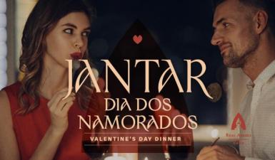 Jantar Dia dos Namorados - Jantar Dia dos Namorados